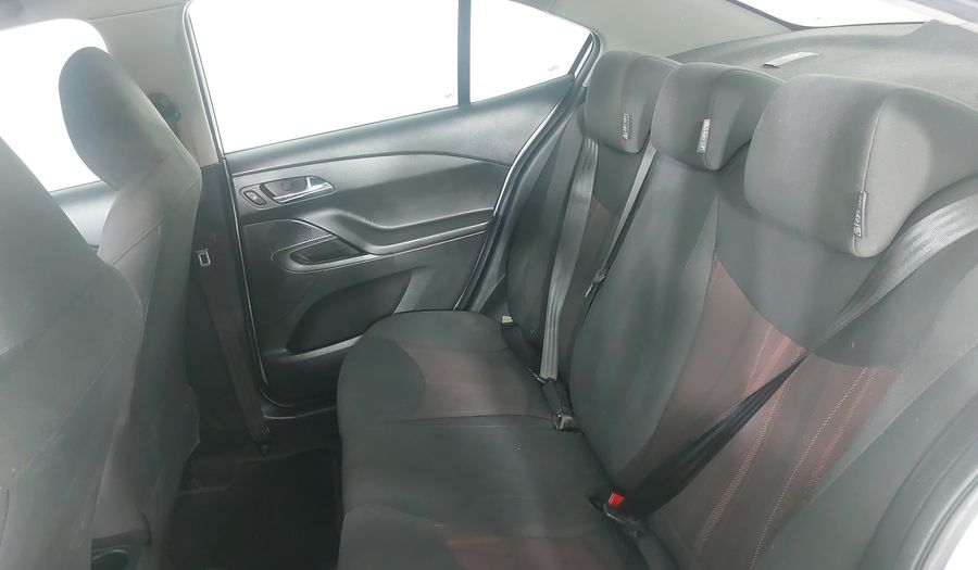 Chevrolet Aveo 1.5 LT C Sedan 2018