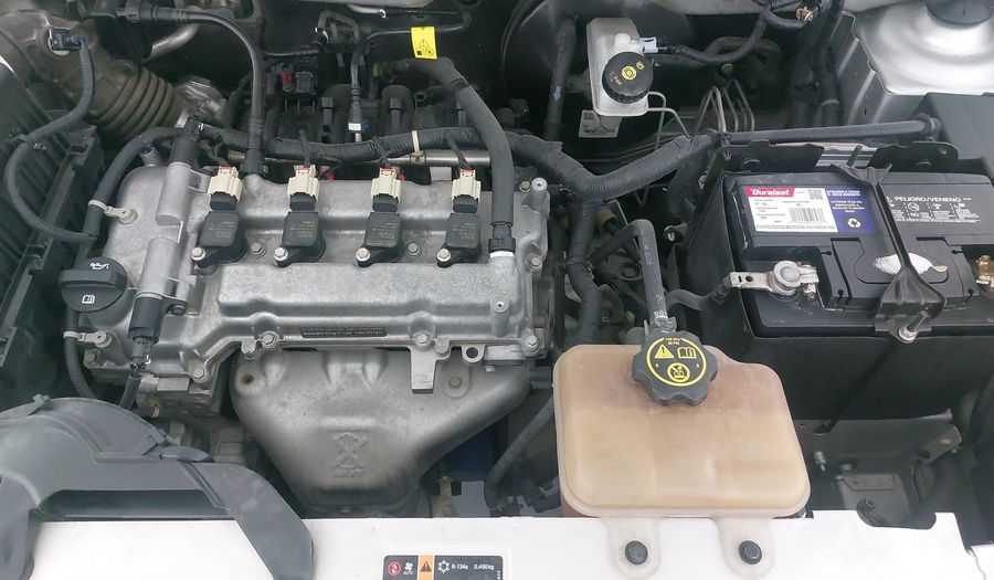 Chevrolet Aveo 1.5 LT C Sedan 2018