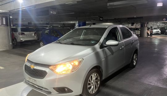 Chevrolet • Aveo