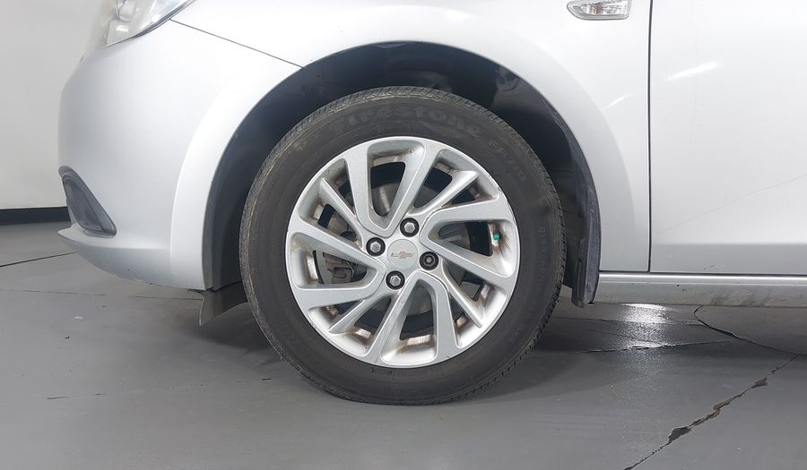 Chevrolet Aveo 1.5 LT C Sedan 2018