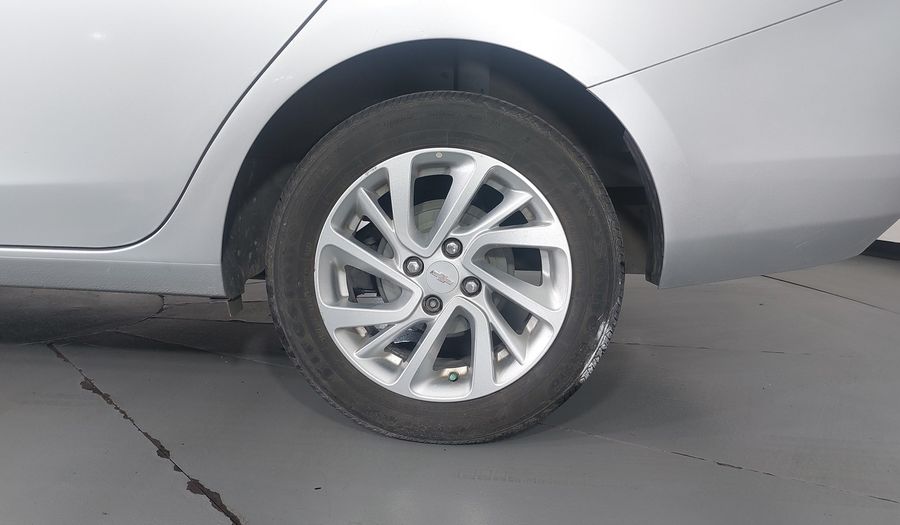 Chevrolet Aveo 1.5 LT C Sedan 2018