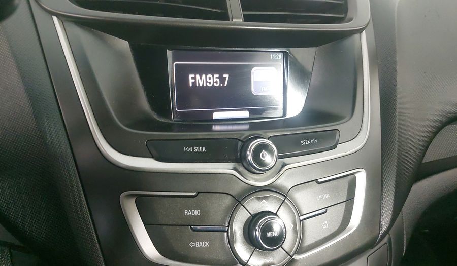 Chevrolet Aveo 1.5 LT C Sedan 2018