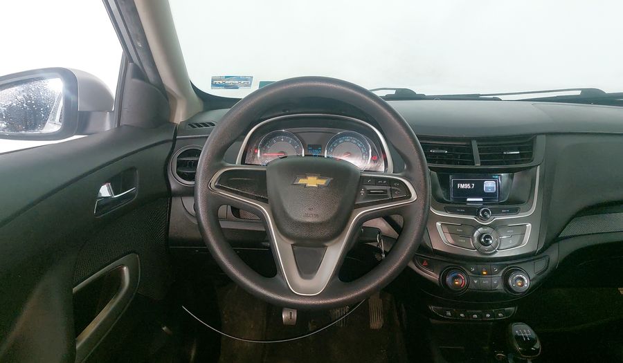 Chevrolet Aveo 1.5 LT C Sedan 2018