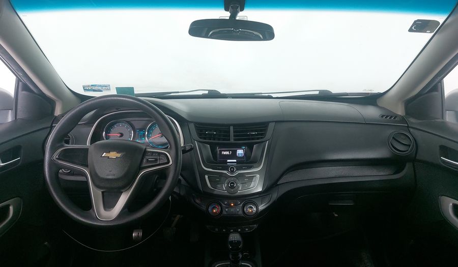 Chevrolet Aveo 1.5 LT C Sedan 2018