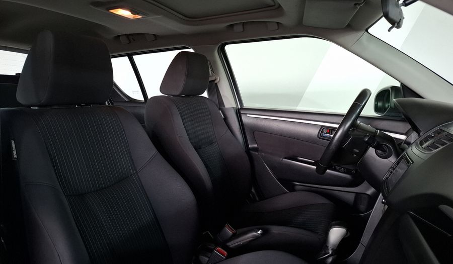 Suzuki Swift 1.4 GLX AT Hatchback 2015