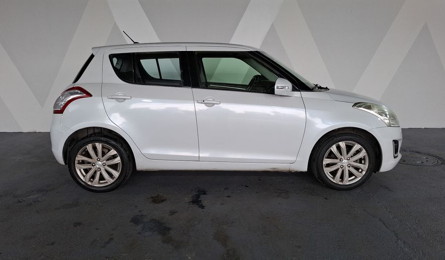 Suzuki Swift 1.4 GLX AT Hatchback 2015
