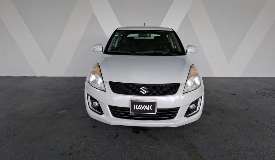 Suzuki Swift 1.4 GLX AT Hatchback 2015