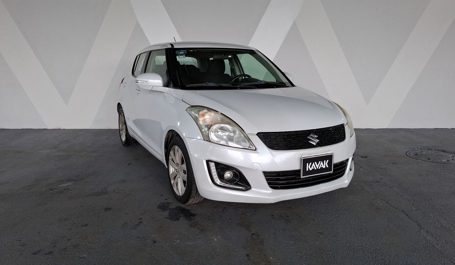 Suzuki Swift 1.4 GLX AT Hatchback 2015