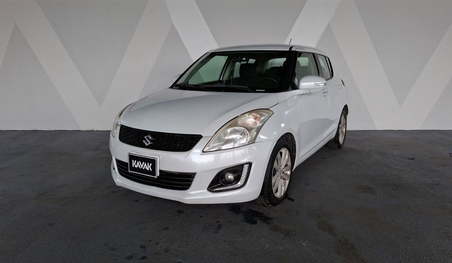 Suzuki Swift 1.4 GLX AT Hatchback 2015