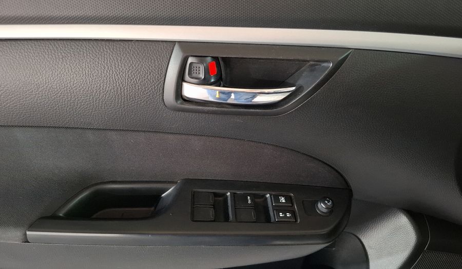 Suzuki Swift 1.4 GLX AT Hatchback 2015