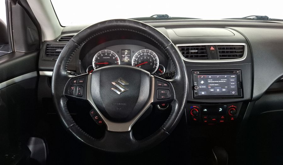 Suzuki Swift 1.4 GLX AT Hatchback 2015