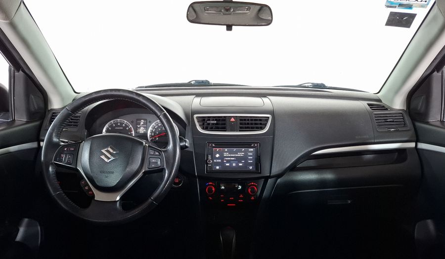 Suzuki Swift 1.4 GLX AT Hatchback 2015