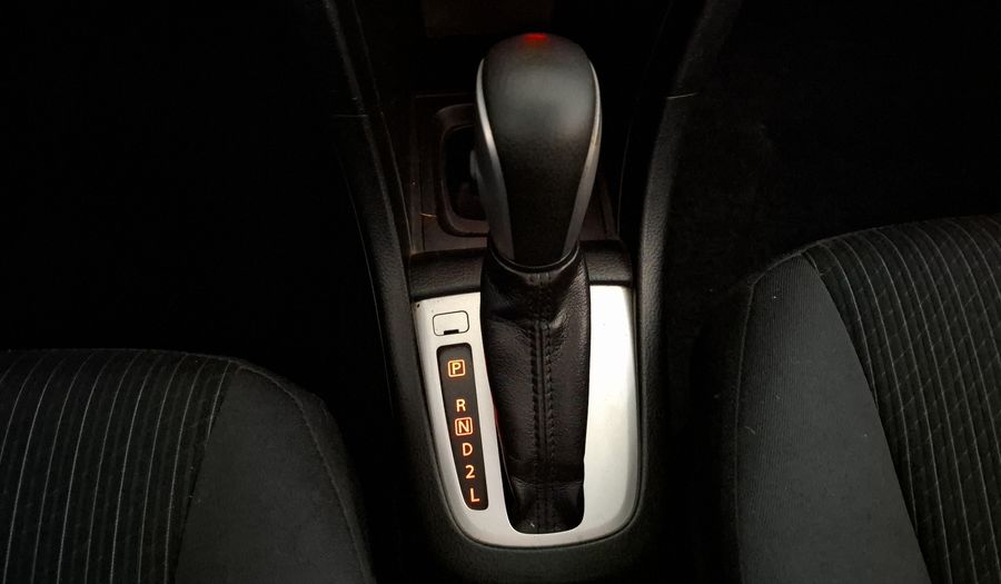 Suzuki Swift 1.4 GLX AT Hatchback 2015
