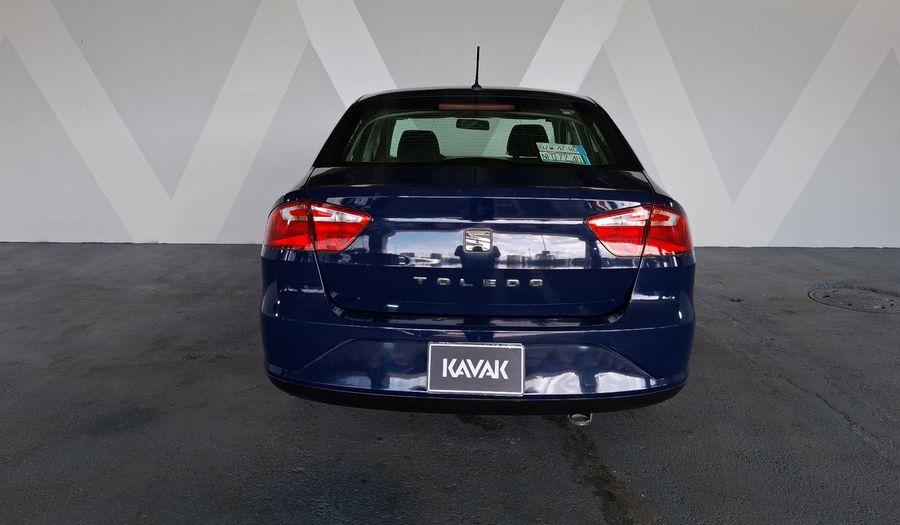 Seat Toledo 1.6 REFERENCE Sedan 2018
