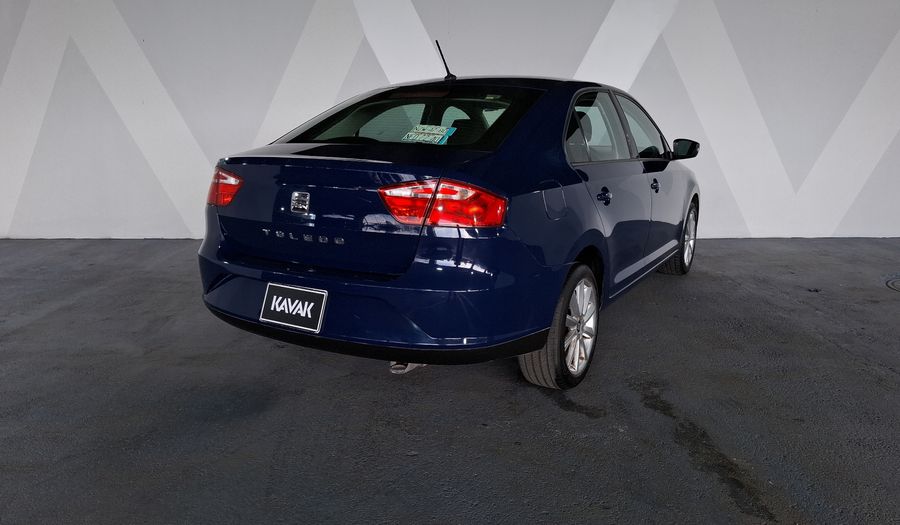 Seat Toledo 1.6 REFERENCE Sedan 2018