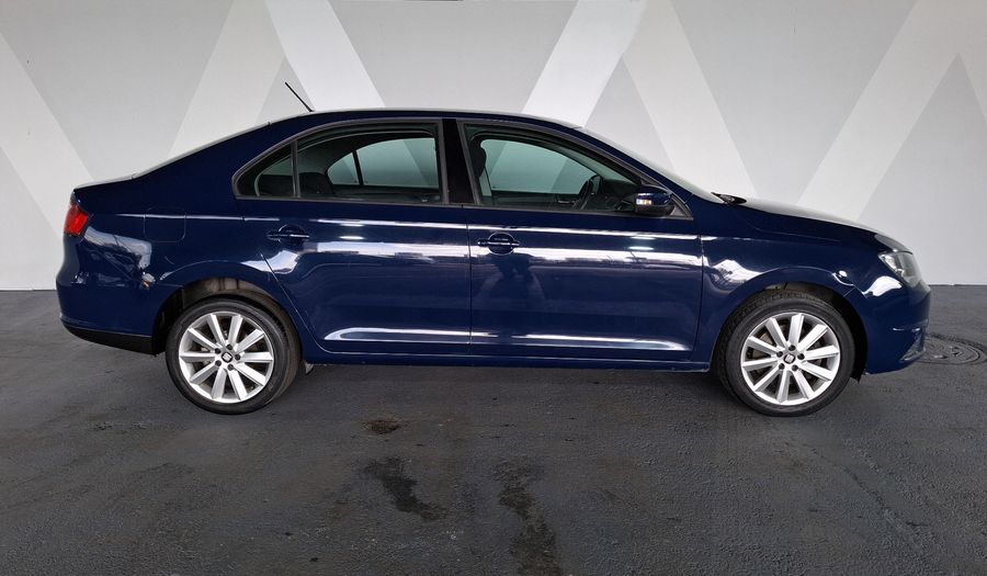 Seat Toledo 1.6 REFERENCE Sedan 2018