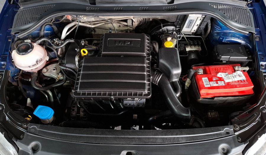 Seat Toledo 1.6 REFERENCE Sedan 2018