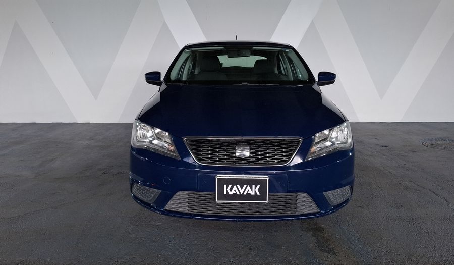 Seat Toledo 1.6 REFERENCE Sedan 2018