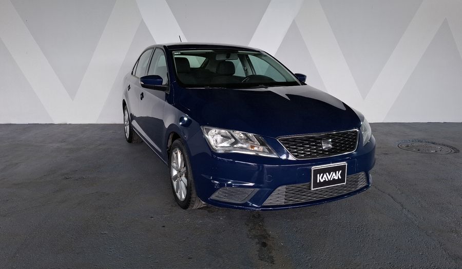 Seat Toledo 1.6 REFERENCE Sedan 2018