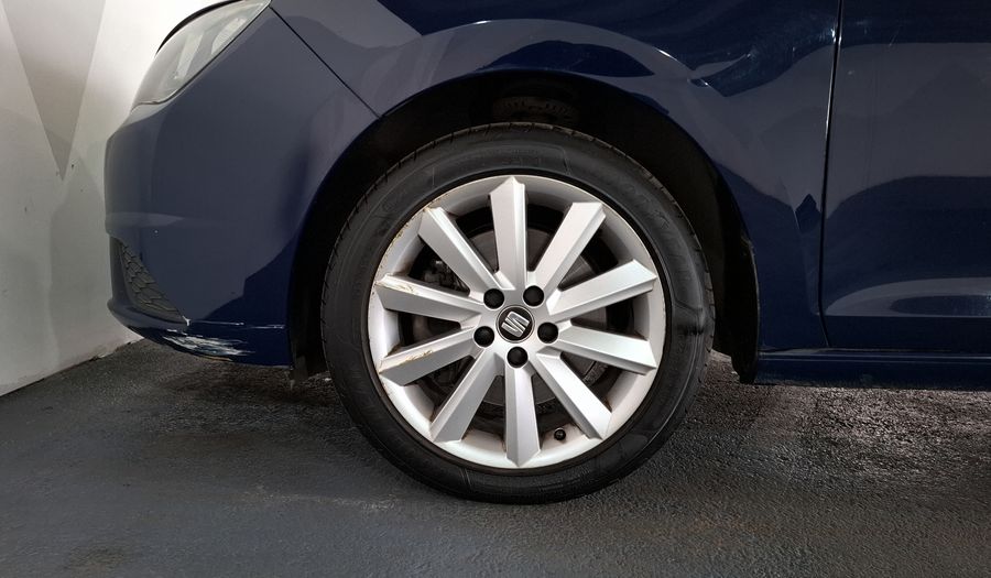 Seat Toledo 1.6 REFERENCE Sedan 2018