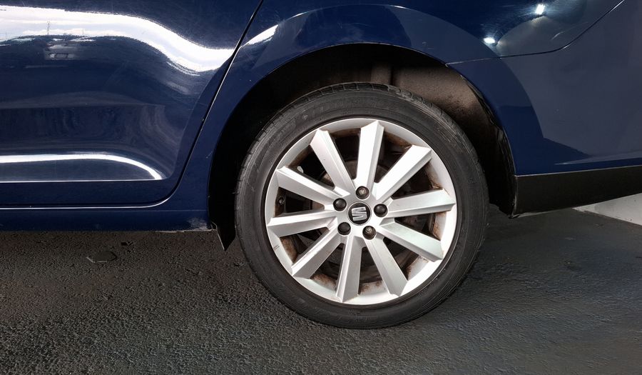 Seat Toledo 1.6 REFERENCE Sedan 2018