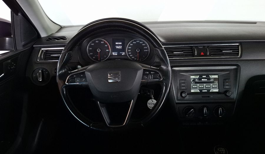 Seat Toledo 1.6 REFERENCE Sedan 2018