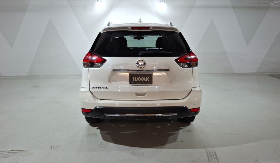 Nissan X-trail 2.5 EXCLUSIVE 2 ROW AUTO Suv 2018