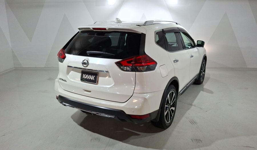 Nissan X-trail 2.5 EXCLUSIVE 2 ROW AUTO Suv 2018