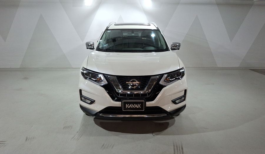 Nissan X-trail 2.5 EXCLUSIVE 2 ROW AUTO Suv 2018
