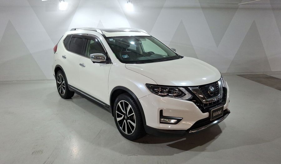 Nissan X-trail 2.5 EXCLUSIVE 2 ROW AUTO Suv 2018