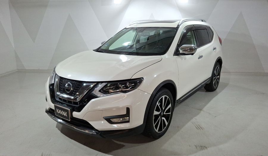 Nissan X-trail 2.5 EXCLUSIVE 2 ROW AUTO Suv 2018