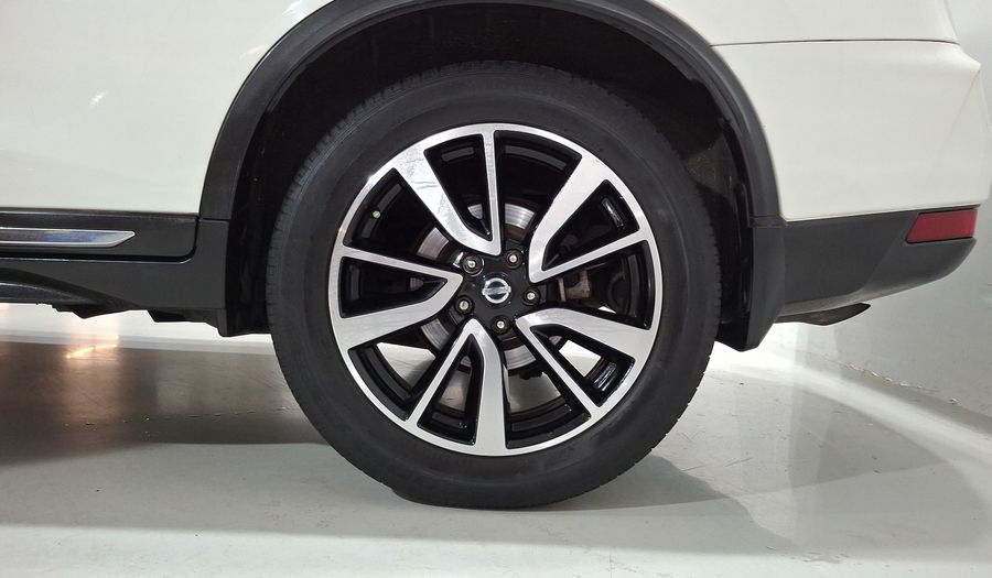Nissan X-trail 2.5 EXCLUSIVE 2 ROW AUTO Suv 2018
