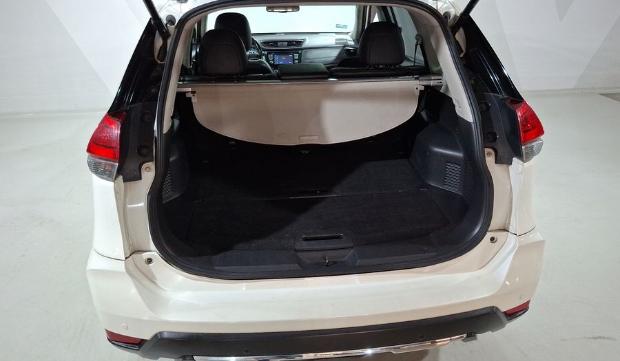 Nissan X-trail 2.5 EXCLUSIVE 2 ROW AUTO Suv 2018