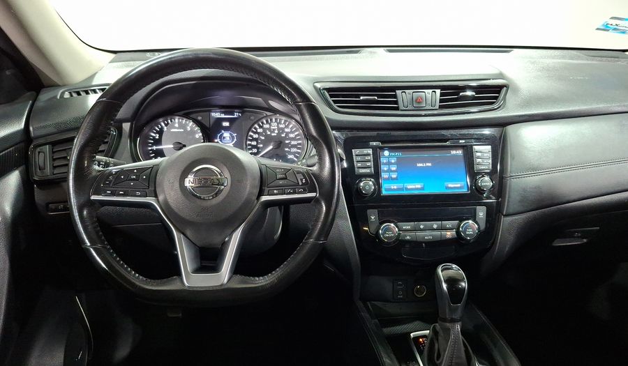 Nissan X-trail 2.5 EXCLUSIVE 2 ROW AUTO Suv 2018