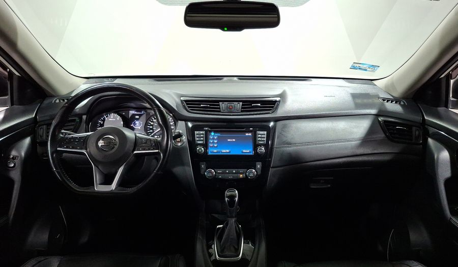 Nissan X-trail 2.5 EXCLUSIVE 2 ROW AUTO Suv 2018