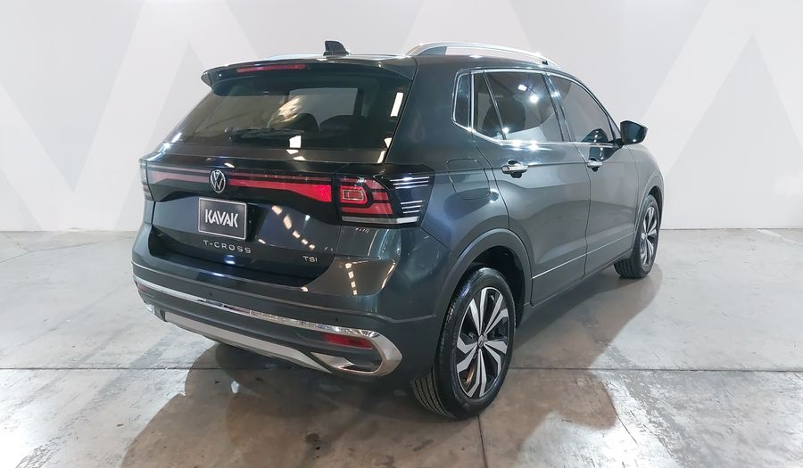 Volkswagen T-cross 1.0 TSI HIGHLINE AUTO Suv 2022