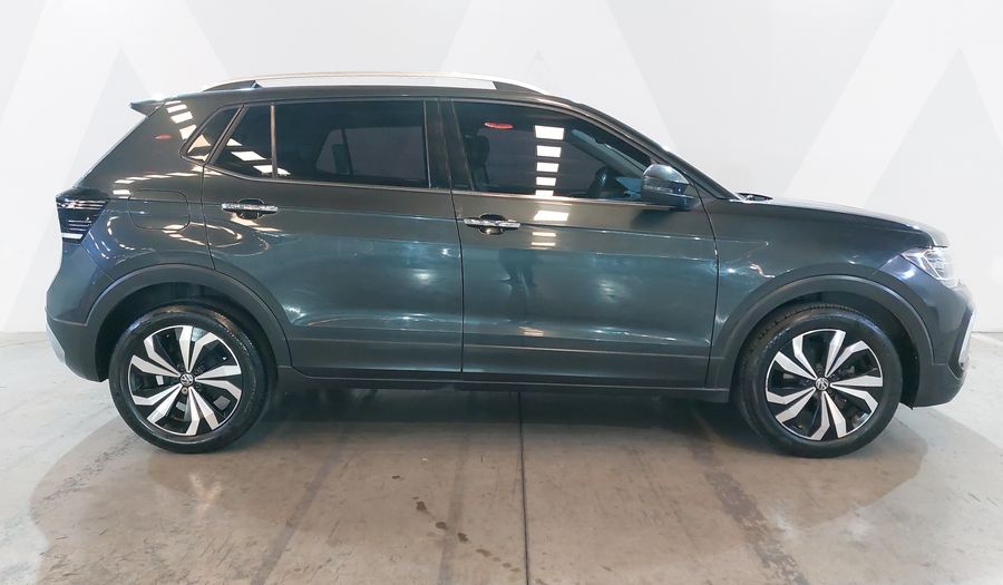 Volkswagen T-cross 1.0 TSI HIGHLINE AUTO Suv 2022