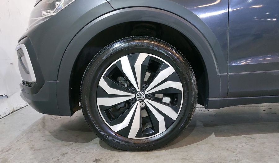Volkswagen T-cross 1.0 TSI HIGHLINE AUTO Suv 2022