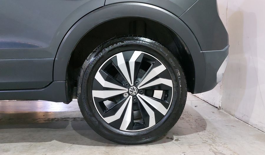 Volkswagen T-cross 1.0 TSI HIGHLINE AUTO Suv 2022