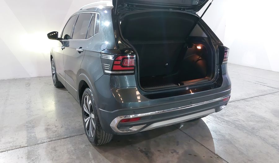 Volkswagen T-cross 1.0 TSI HIGHLINE AUTO Suv 2022
