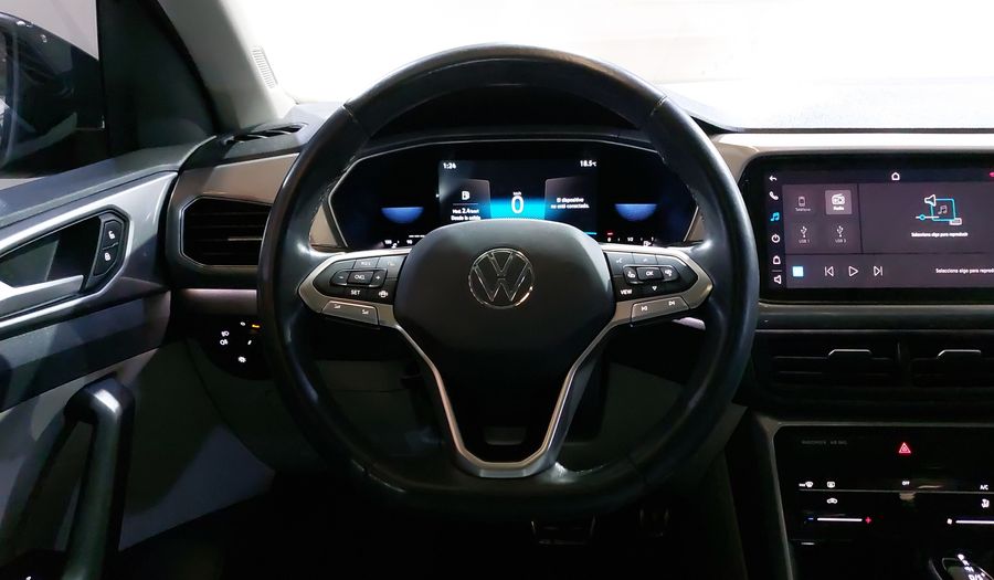 Volkswagen T-cross 1.0 TSI HIGHLINE AUTO Suv 2022