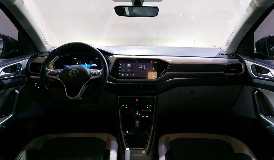 Volkswagen T-cross 1.0 TSI HIGHLINE AUTO Suv 2022