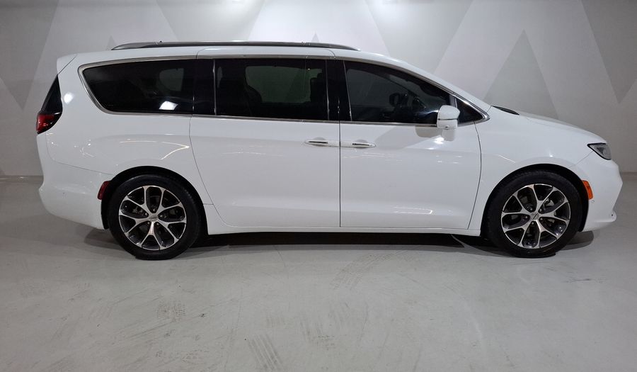 Chrysler Pacifica 3.6 LIMITED PLATINUM AUTO Minivan 2021