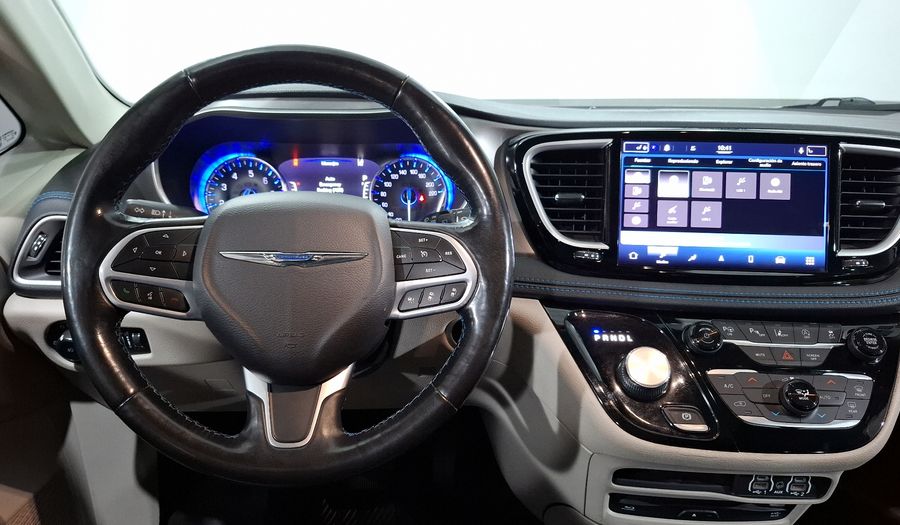Chrysler Pacifica 3.6 LIMITED PLATINUM AUTO Minivan 2021