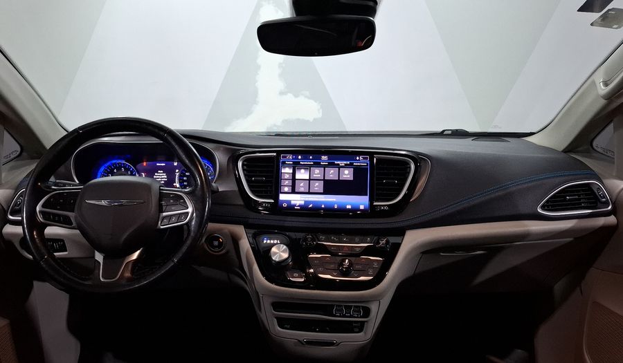Chrysler Pacifica 3.6 LIMITED PLATINUM AUTO Minivan 2021