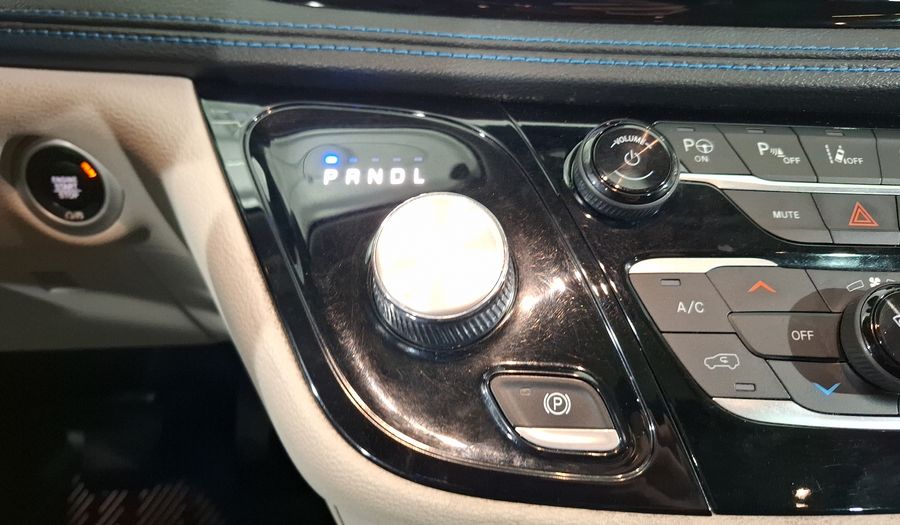 Chrysler Pacifica 3.6 LIMITED PLATINUM AUTO Minivan 2021