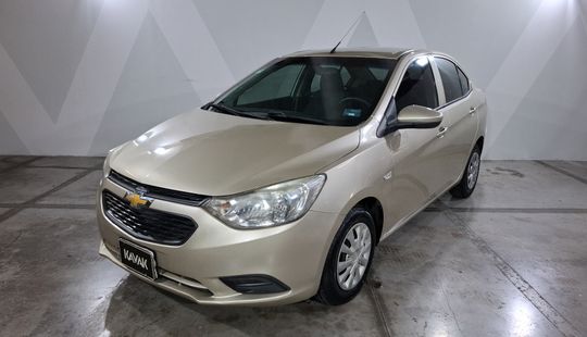 Chevrolet • Aveo