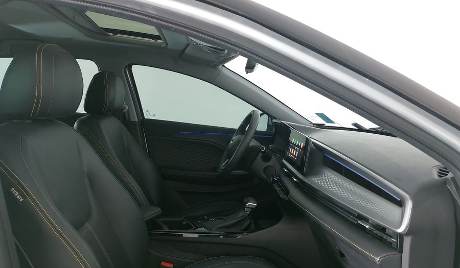 Chirey Tiggo 2 Pro 1.0 LUXURY CVT Suv 2024