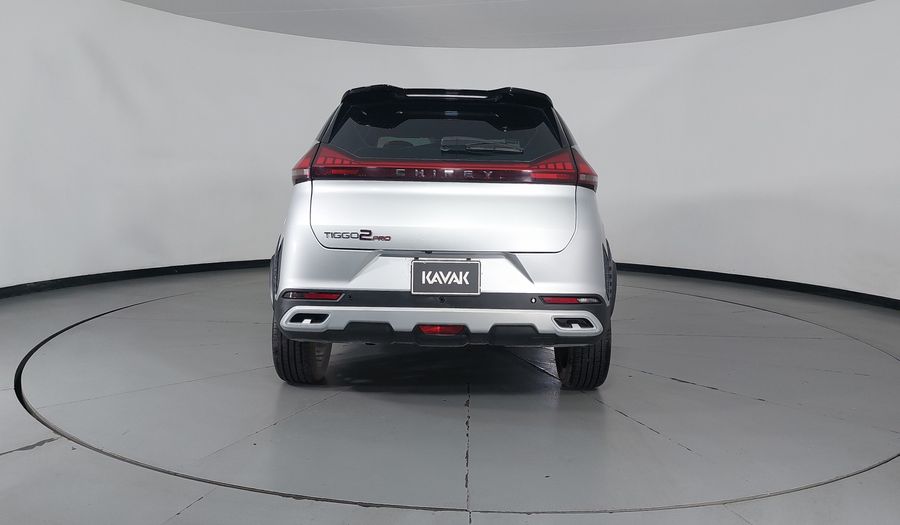 Chirey Tiggo 2 Pro 1.0 LUXURY CVT Suv 2024