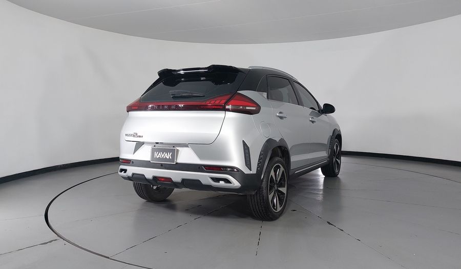 Chirey Tiggo 2 Pro 1.0 LUXURY CVT Suv 2024